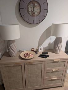 New Table Lamps - unused.