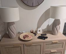 New Table Lamps - unused.