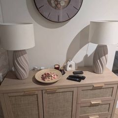 New Table Lamps - unused.