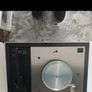 Hifi Gold Legendary iconic Linn Sondek LP12 Transcription turntable in Stunning Condition with AR Cambridge Cartridge and Linn basik Plus Tonearm and high end Audio Cables fully serviced and re capped Image 7