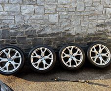 2022 Bmw X5 G05 21" Alloy Wheels  Euro 450 ONO