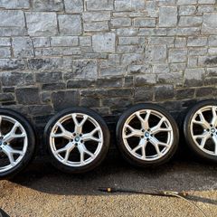 2022 Bmw X5 G05 21" Alloy Wheels  Euro 450 ONO