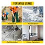 Demolition Jack Multifunctional Rotary Hammer 3600W Ground Breaking Concrete Electric Hammer Tool Impact Drill Image 7