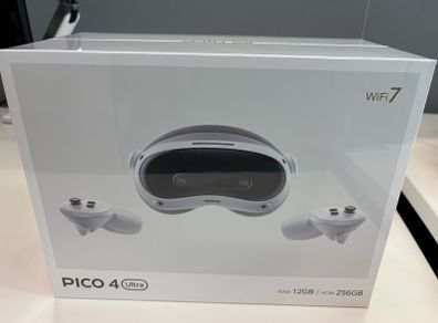 Pico 4 ultra VR