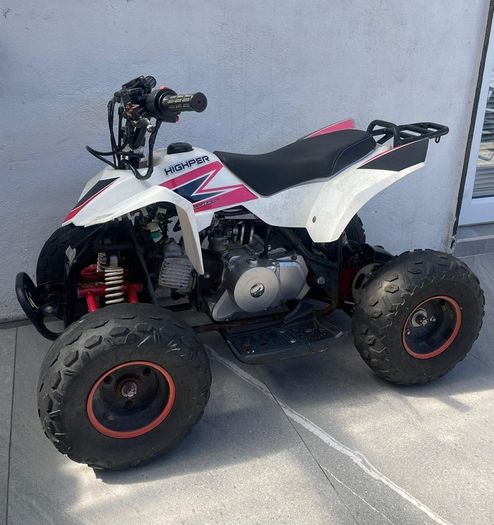 Highper 110cc kids quad