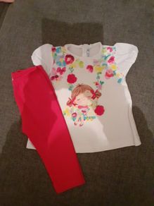 Mayoral Set 18 months