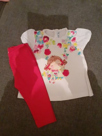 Mayoral Set 18 months
