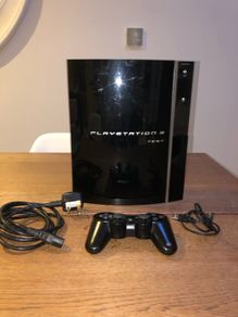 Playstation 3 Test Unit DECHJ00A