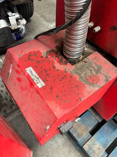 Telka wood pellet boiler