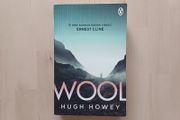 Wool by Hugh Howey (Science Fiction Paperback 2023)