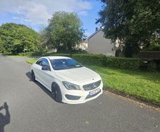 2015 Mercedes-benz Cla