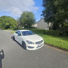 2015 Mercedes-benz Cla