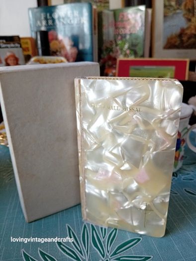 Prayer Book Catholic  Missal