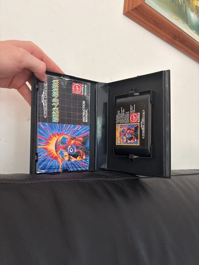 Mega-Lo-Mania - SEGA Mega Drive