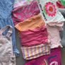 Girls summer bundle age 3/4 Image 3