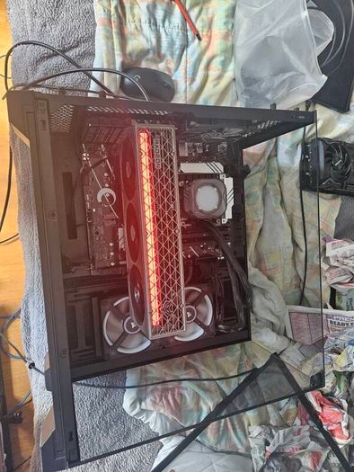 High end gaming pc