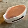 Angelcare Soft Touch Baby Bath Support - Pink Image 2
