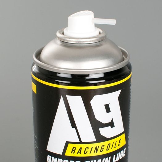 Motorcycle A9 Chain Lube 400ml