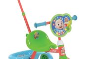CoComelon My First Trike for 2+ Year Olds