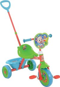 CoComelon My First Trike for 2+ Year Olds
