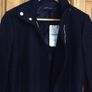Zara Black Coat Image 2