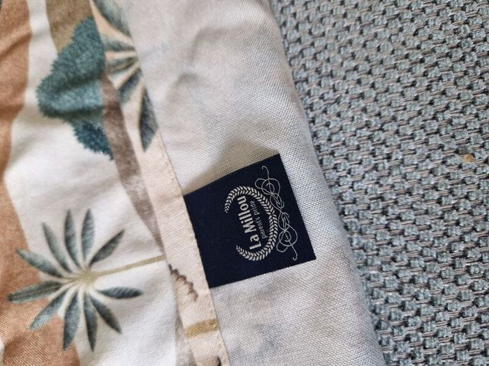 La Millou Bamboo Dinosaur Swaddle in box
