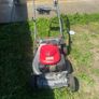 Honda lawnmower Image 2