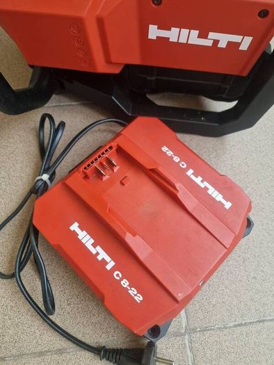 DSH 600-22 Battery-powered cut-off saw