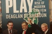 Power Play: The Rise Of Modern Sinn Fein by Deaglan De Breadun