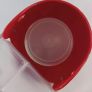 Coca Cola NFL Serving Snacks Helmet RARE. New Image 9