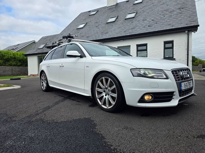 Audi A4 2011