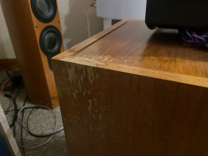 Kef 105/2 speakers