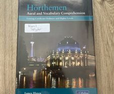 Horthemen - Aural and Vocabulary Comprehension (Leaving Certificate Ordinary and Higher Levels)