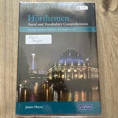 Horthemen - Aural and Vocabulary Comprehension (Leaving Certificate Ordinary and Higher Levels)