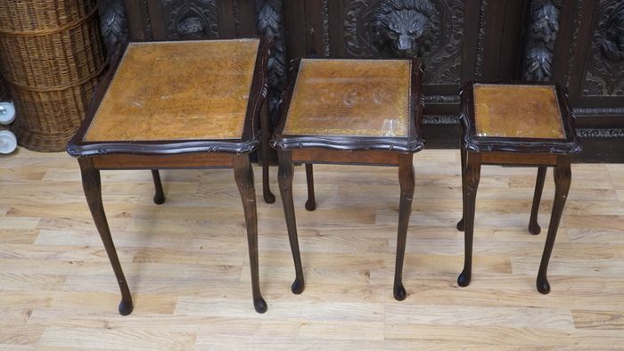 Nest of tables