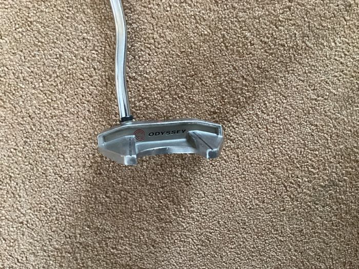 Golf putter