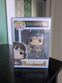 Frodo Baggins Funko Pop