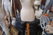 Vintage High End Female Tailors Mannequin