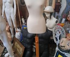Vintage High End Female Tailors Mannequin