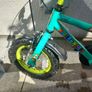 Marvin the monkey. Kids bike size 12 inch wheels Image 8