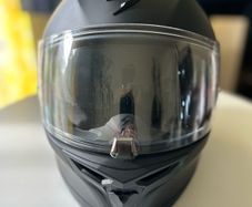 Scorpion EXO 520 EVO AIR - Matt Black