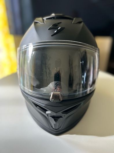 Scorpion EXO 520 EVO AIR - Matt Black