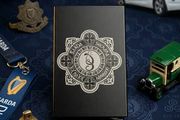 GARDA SIOCHANA Laser Engraved Wallet