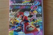 Nintendo switch:Mario Kart 8 Deluxe