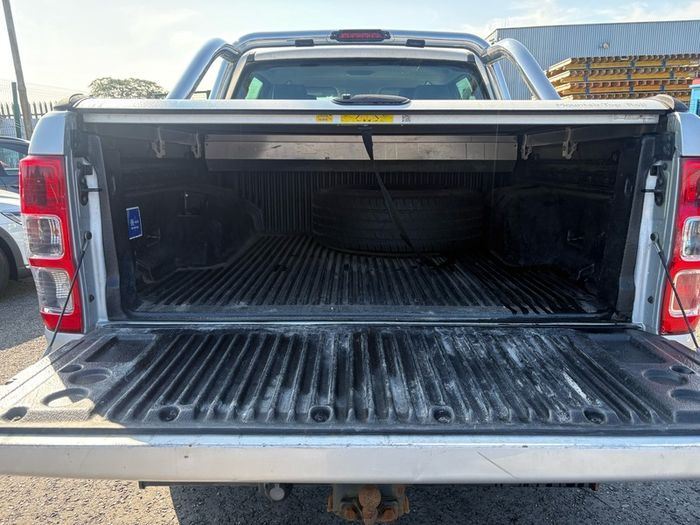 2018 Ford Ranger 2.2L Diesel 4X4 Auto CVRT + Taxed