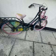 Chupa Chups Kids BikeHardly Used Cheap Quick Sale
