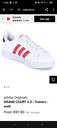 New Adidas Runners