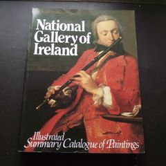 1982 "National Gallery of Ireland: Illustrated Summary Catalogue of Paintings" by Homan Potterton