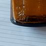 O Connor's kanturk 1/2 pint vintage bottle,,bottle seems to have a defect,around bottom of bottle, holds water no leeks,see pictures,sold as is ,lovely display advertising bottle, collectors items, buyer collects or pays postage thank you, Image 9