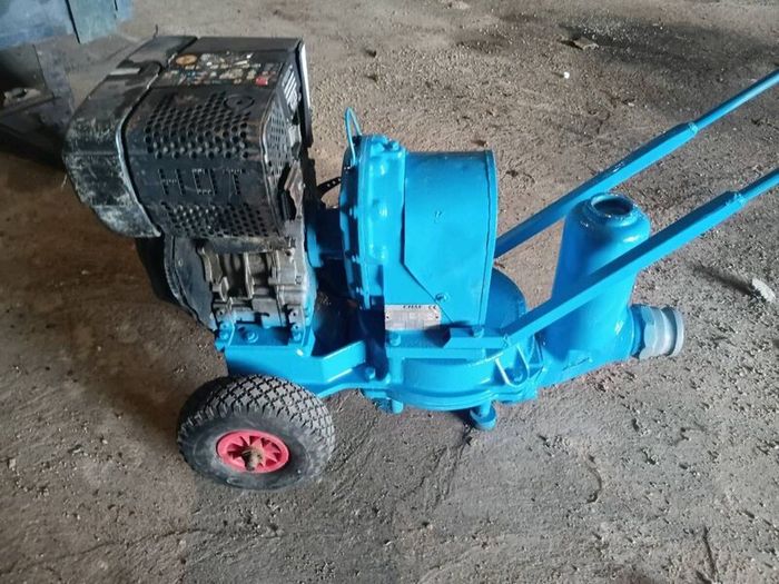 Hatz water pump diesel